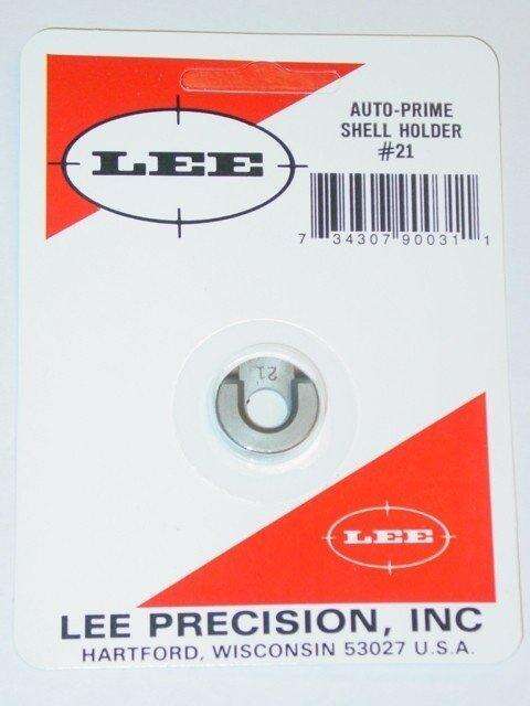 Misc. Accessories Lee Precision Ready Series LEE SHELLHOLDER AP #21